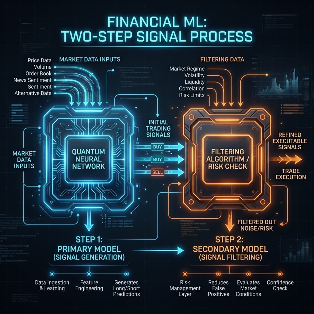 Meta-labeling: The Secret Sauce of Advances in Financial Machine Learning