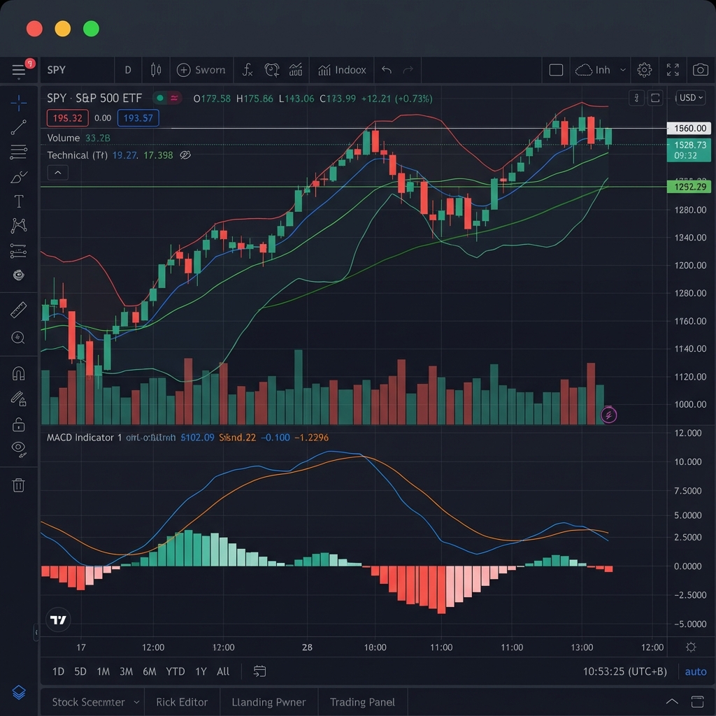 MACD Indicator Chart MACD Indicator Chart