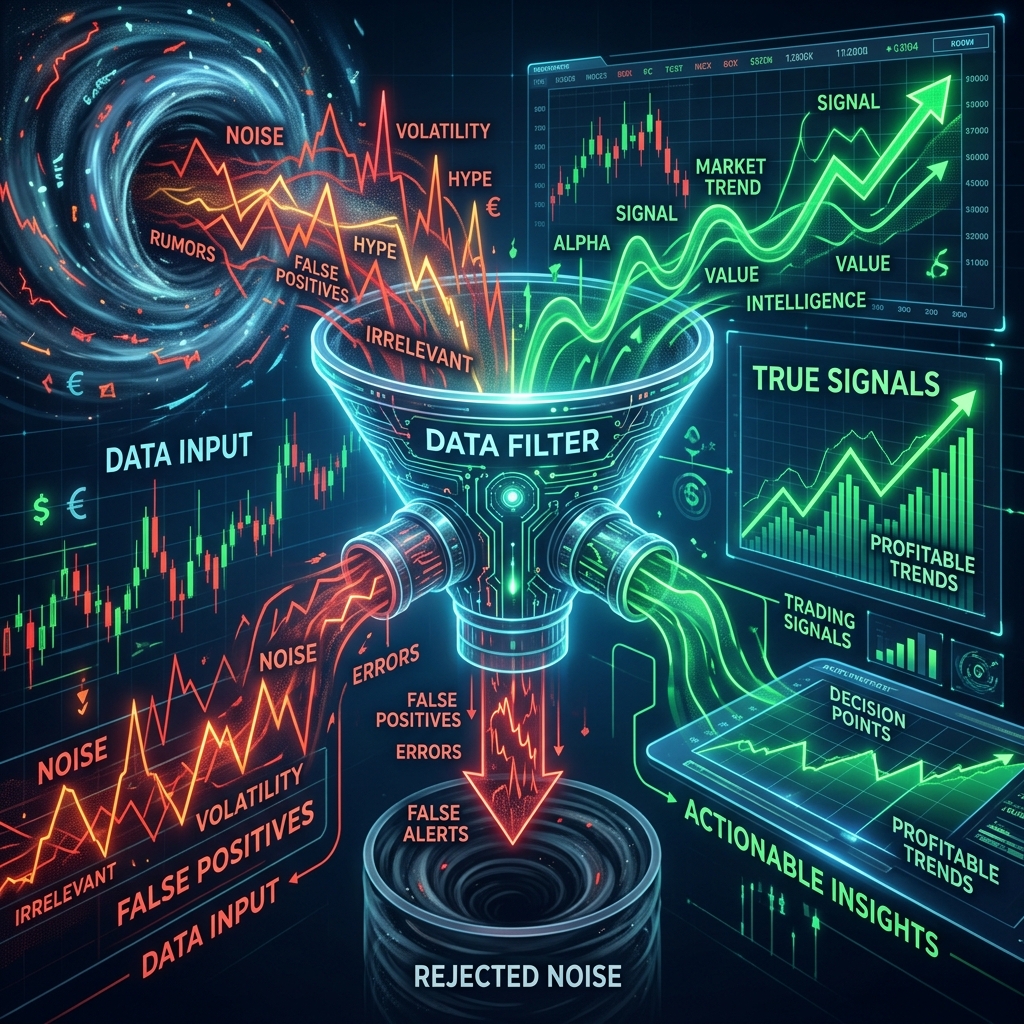 False Positive Reduction Data Filter