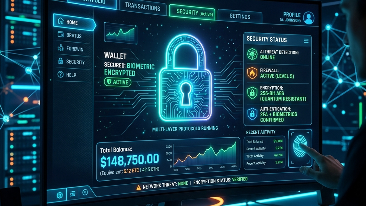 ขั้นตอนการสร้าง API Wallet เพื่อรันบอทเทรด ภาพแสดงหน้าจอขั้นตอนการตั้งค่า API Wallet ในระบบ Hyperliquid