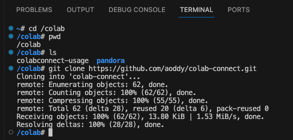Git Clone