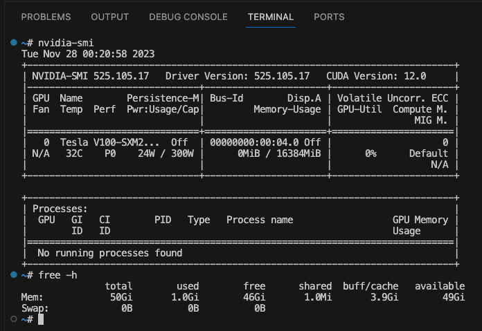 Resource Verification