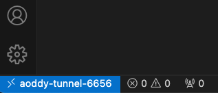 VSCode Connection